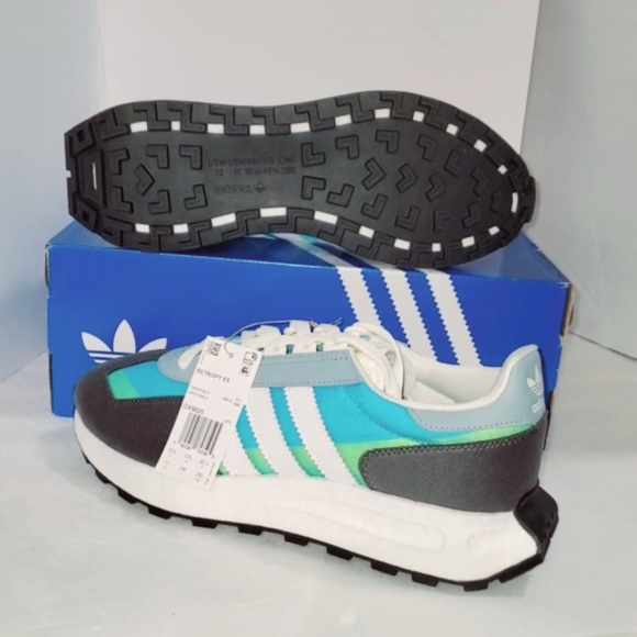 Adidas Originals Retropy E5 Sneaker GX9820 Men Size 11 New In Box With Tags. - Picture 10 of 16